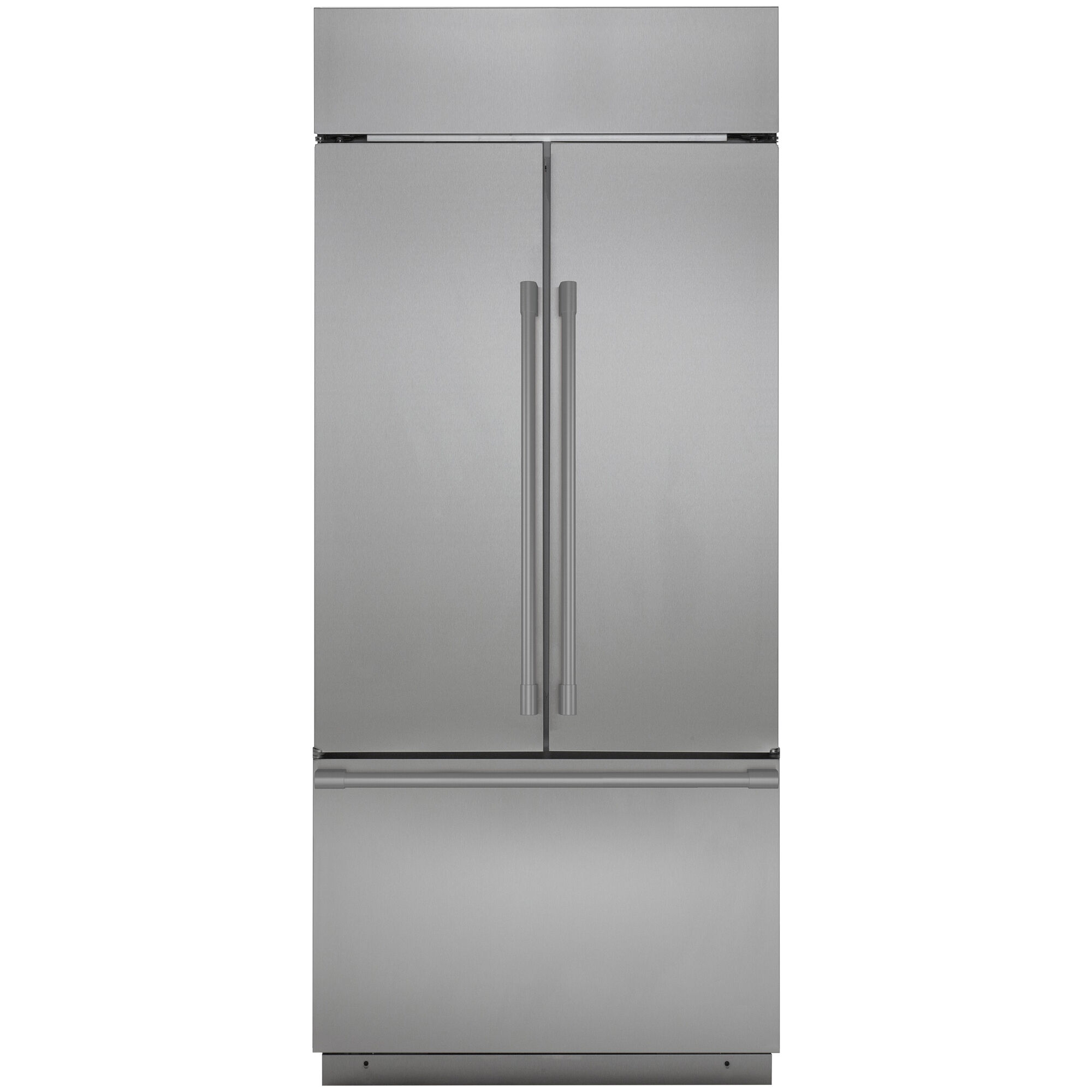 ge monogram refrigerator too cold