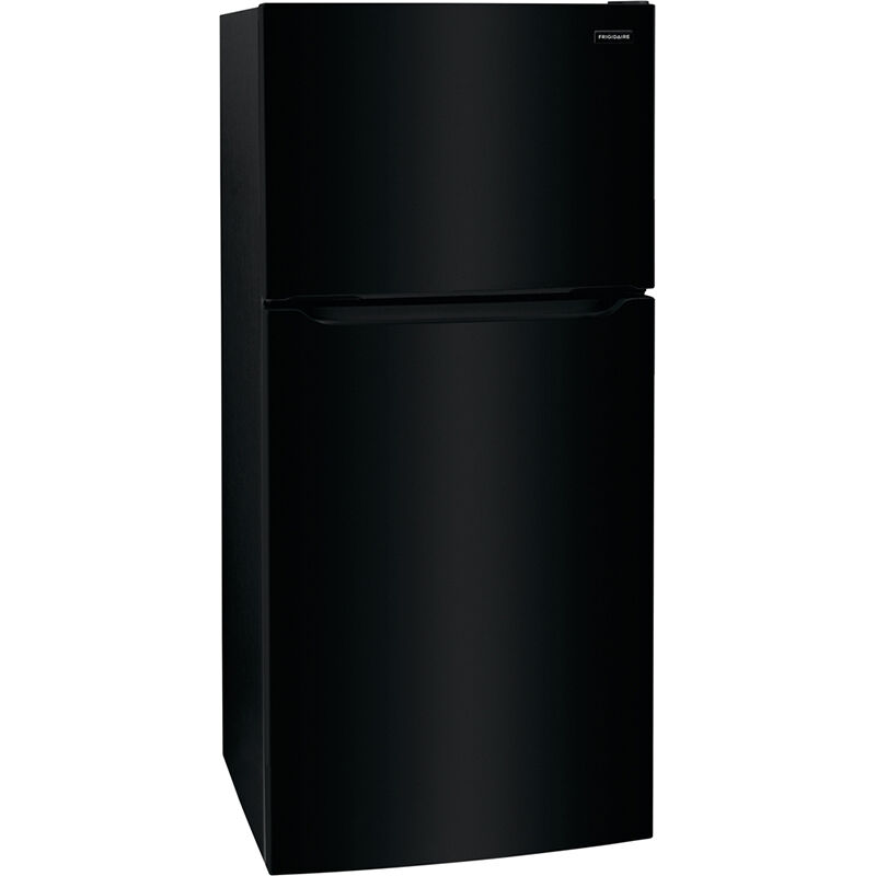 Frigidaire Universal Black Plastic Fridge Freezer Door Grab Handle 