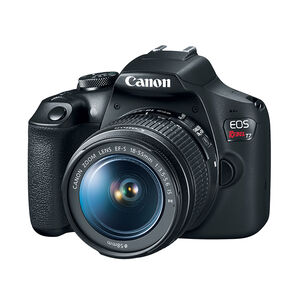 Canon EOS Rebel T7 18-55mm DSLR Digital Camera, , hires
