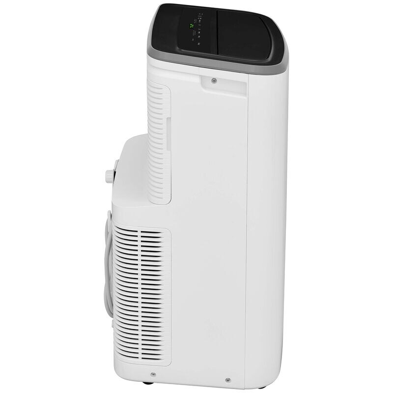 Frigidaire 14,000 BTU (10,000 BTU DOE) Smart Portable Air Conditioner with 3 Fan Speeds, Sleep Mode & Remote Control - White, , hires