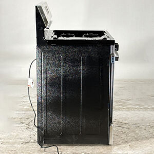 GE 400 Series 30 in. 5.3 cu. ft. Smart Gas Range with 4 Sealed Burners - Stainless Steel (Open Box Excellent Condition), , hires