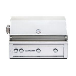 Sedona by Lynx 36 in. 3-Burner Built-In Liquid Propane Gas Grill with Sear Burner - Stainless Steel, , hires