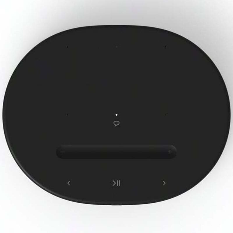 Sonos Move 2 Portable Rechargeable Splashproof Bluetooth & Wi-Fi Speaker - Black, Black, hires