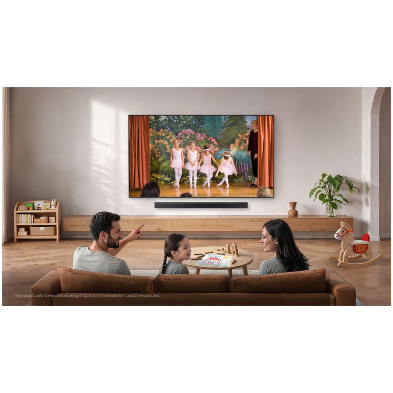 Samsung - 85" Class U8000H LED 4K UHD Smart Tizen TV, , hires