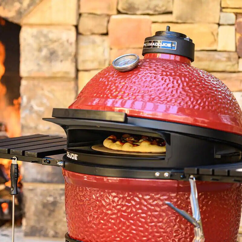 Kamado Joe DoJoe Pizza Oven Accessory, , hires