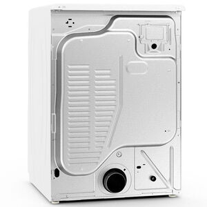 Whirlpool 27 in. 7.4 cu. ft. Electric Dryer with 36 Dryer Programs, 5 Dry Options, Sanitize Cycle & Sensor Dry - White, , hires