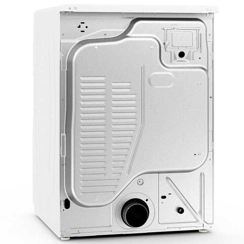 Whirlpool 27 in. 7.4 cu. ft. Electric Dryer with 36 Dryer Programs, 5 Dry Options, Sanitize Cycle & Sensor Dry - White, , hires