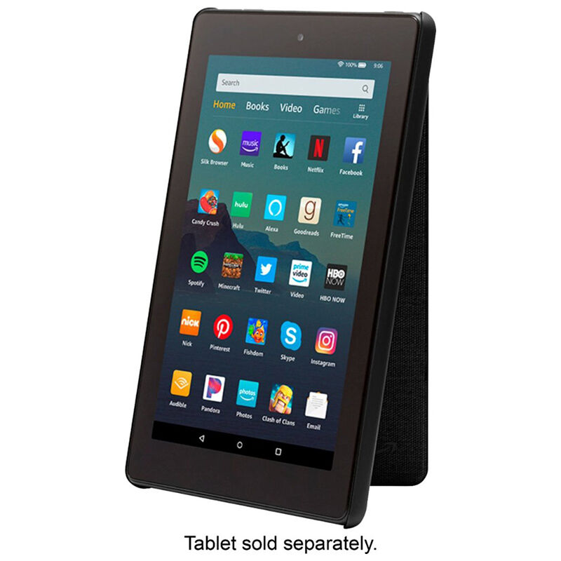 Amazon Tablet Case for Fire 7 (2019, 9th Gen) Tablet | P.C.