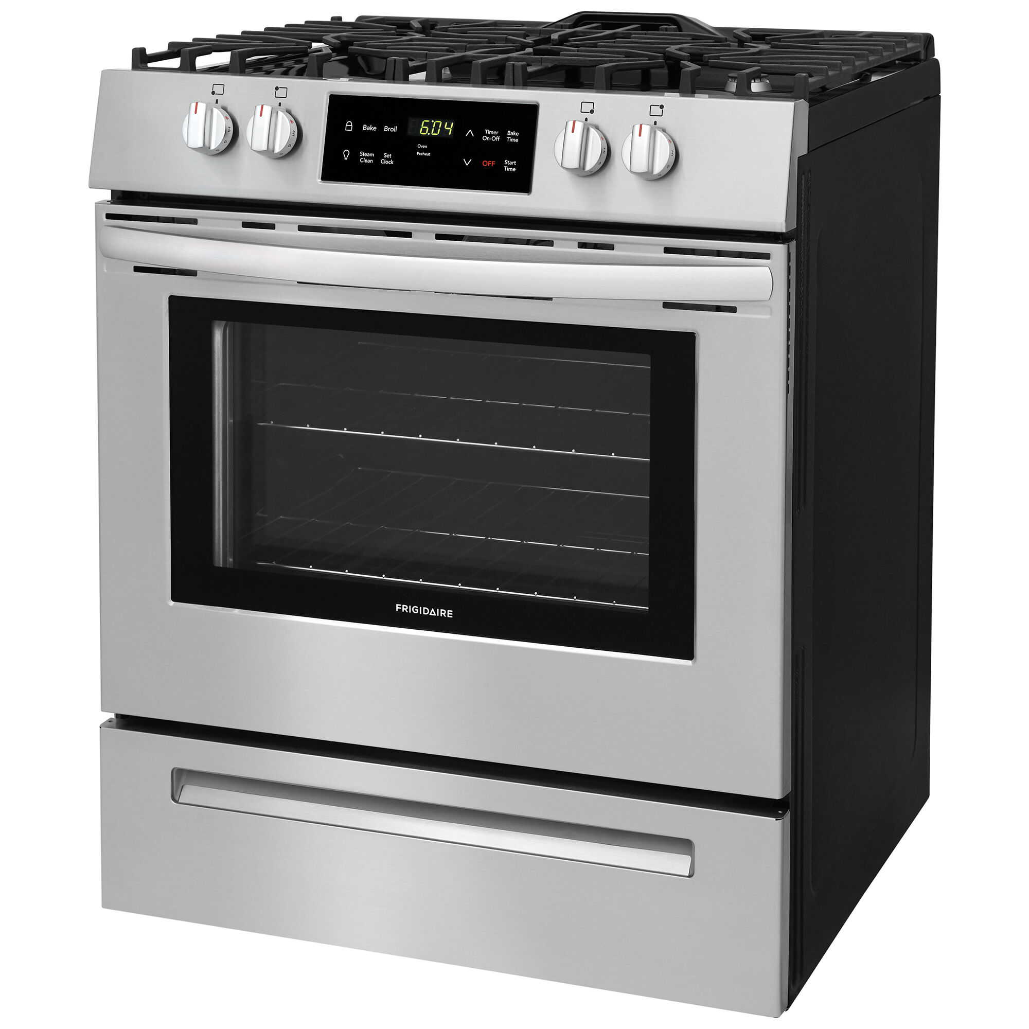 frigidaire oven drawer