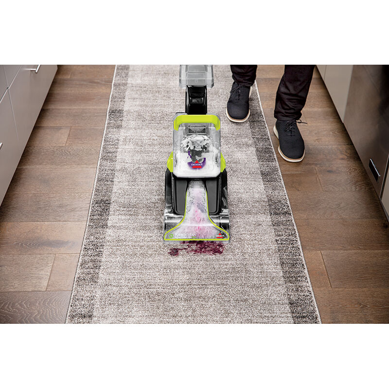 Bissell TurboClean Light-Weight Bagless Pet Upright Vacuum