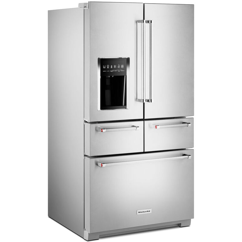 6' Stainless Steel Refrigerator Waterline Kit Stainless Steel-5304490728