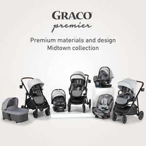 Graco Premier Modes Nest 3-in-1 Travel System - Midtown, , hires