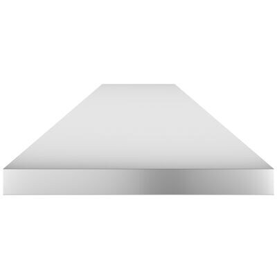 Vent-A-Hood 36 in. Ducted Chimney Style Range Hood with 600 CFM, 3 Fan Speeds & 2 LED Lights - Stainless Steel | EPH18-236SS