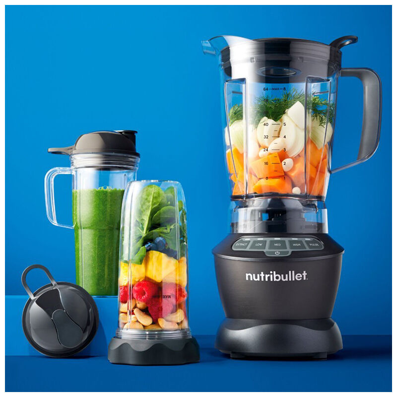 NutriBullet: Our first full-size blenders are here!