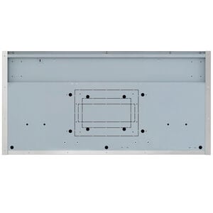 Signature Kitchen Suite 36 in. Smart Ducted Canopy Pro Style Style Range Hood with 650 CFM, 5 Fan Speeds & 1 LED Light - Stainless Steel, , hires