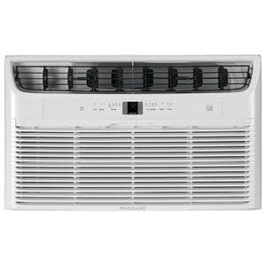 Frigidaire 8,000 BTU Heat/Cool Through-the-Wall Air Conditioner with 3 Fan Speeds, Sleep Mode & Remote Control - White, , hires