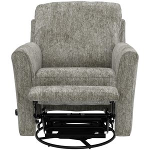 Catnapper Belton Swivel Glider Recliner - Stone, Stone, hires