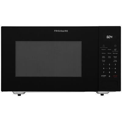 Frigidaire Gallery 22 in. 1.6 cu. ft. Built-In Microwave with 10 Power Levels & Sensor Cooking Controls - Black | FMBS2227BB