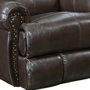 Catnapper Duncan Manual Glider Recliner - Chocolate, Chocolate, hires