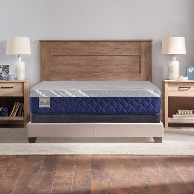 Sealy Reflexions Grayson Hybrid Firm - Twin XL Mattress | 531090-31TXL
