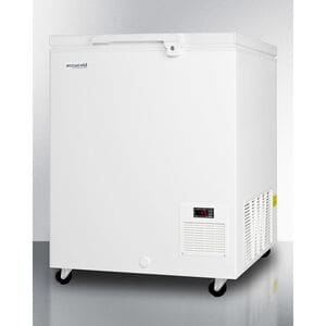 Summit 29 in. 4.8 cu. ft. Compact Chest Freezer - White, , hires