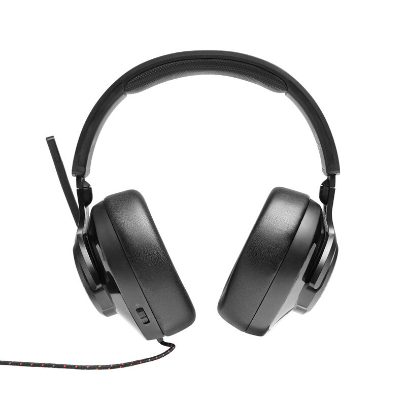 JBL JBL-QUANTUM-200 - Professional noise-filtering headset with mute  feature JBL-QUANTUM-200