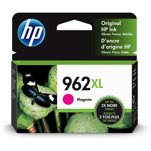 HP 962XL Magenta Ink Cartridge, , hires