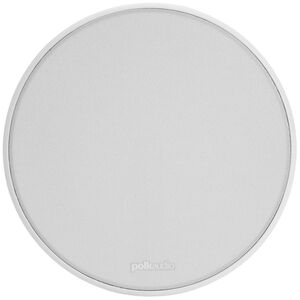 Polk 90-RT Premium Three Way In-Ceiling Speaker with 9" Driver - White, , hires