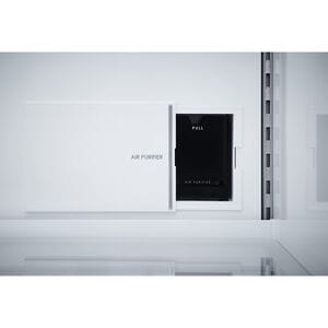 Sub-Zero 48 in. 28.9 cu. ft. Built-In Smart Counter Depth French Door Refrigerator with Professional Handles - Stainless Steel, , hires