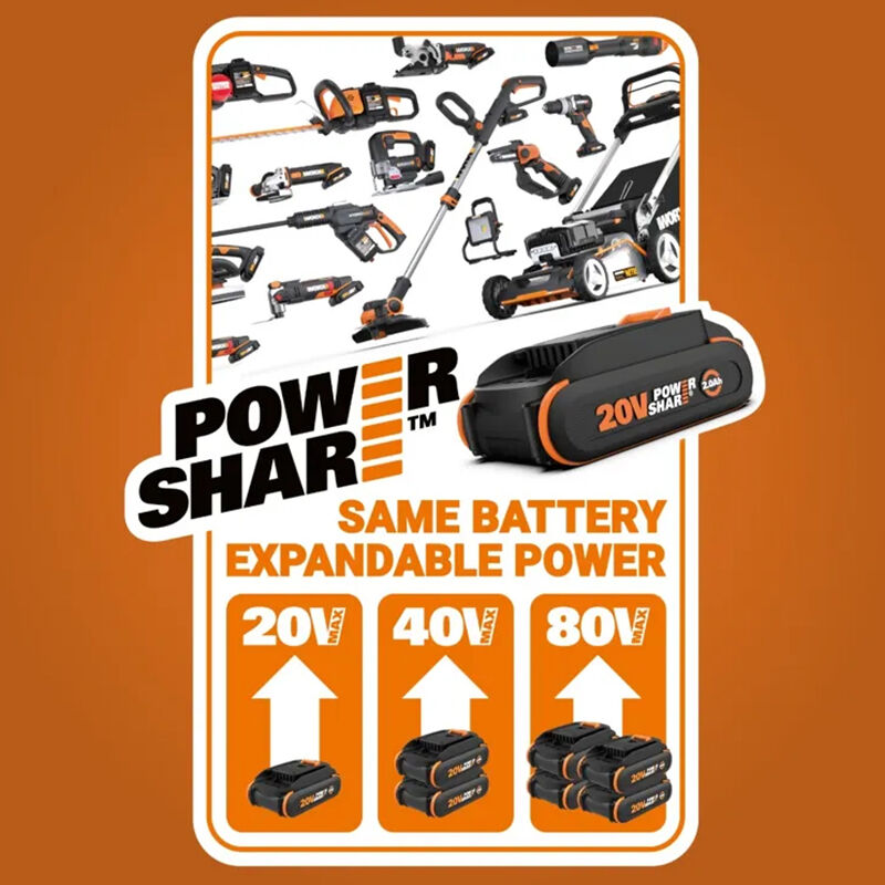 Worx 20V Electric & Battery Powered Cooler | P.C. Richard & Son