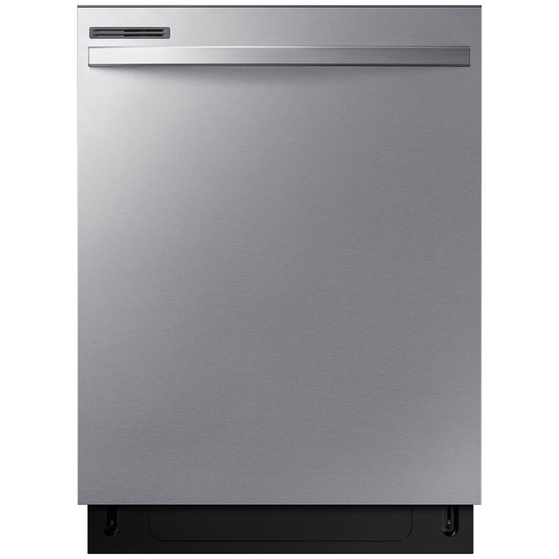 Samsung 24 in. Top Control Dishwasher with 53 dBa Sound Level - Stainless Steel, , hires