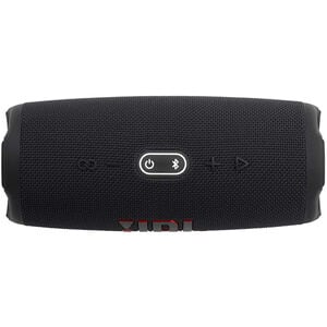 JBL Charge 5 Portable Rechargeable Waterproof Bluetooth Speaker - Black, Black, hires