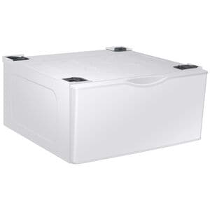 Samsung 27" Wide Pedestal - White, White, hires
