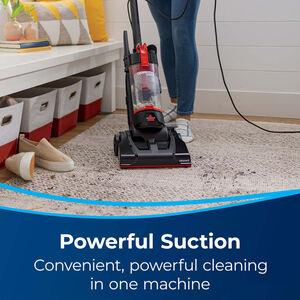 Bissell CleanView Light-Weight Bagless Upright Vacuum with 2 Additional Tools, , hires