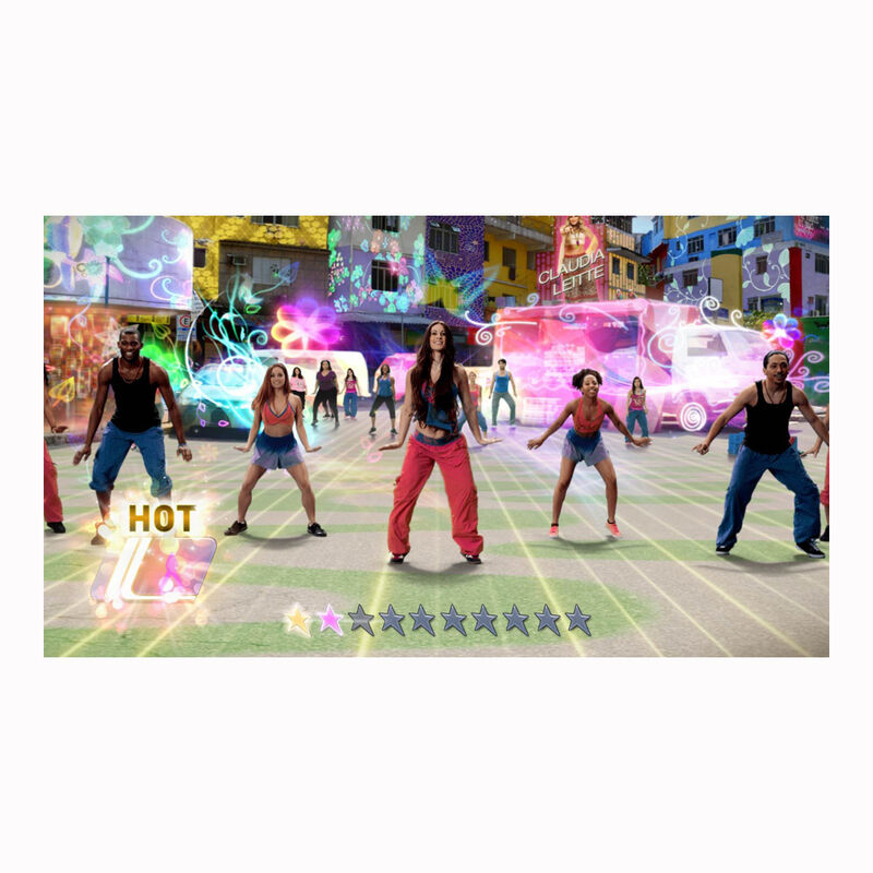 Zumba Fitness World Party for Xbox One, , hires