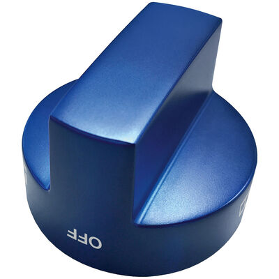 Thermador 9 Piece Knob Kit for Ranges - Blue | PAKNOBLUWR