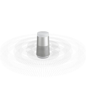 Bose Soundlink Revolve II Bluetooth Speaker - Gray | P.C. Richard & Son | Lautsprecher