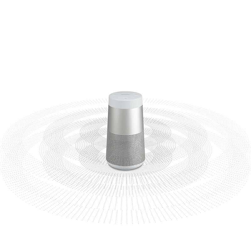 Bose Soundlink Revolve II Bluetooth Speaker - Gray | P.C. Richard & Son