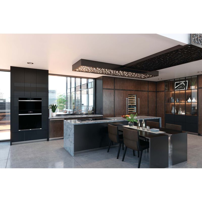 Wolf Transitional 30 in. 4-Burner Induction Cooktop with Simmer Burner & Power Burner - Stainless Steel, , hires