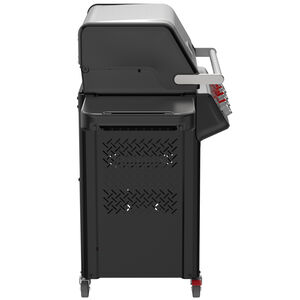 Weber Spirit SP-425 4-Burner Liquid Propane Gas Grill with Sear Burner - Stainless Steel, , hires