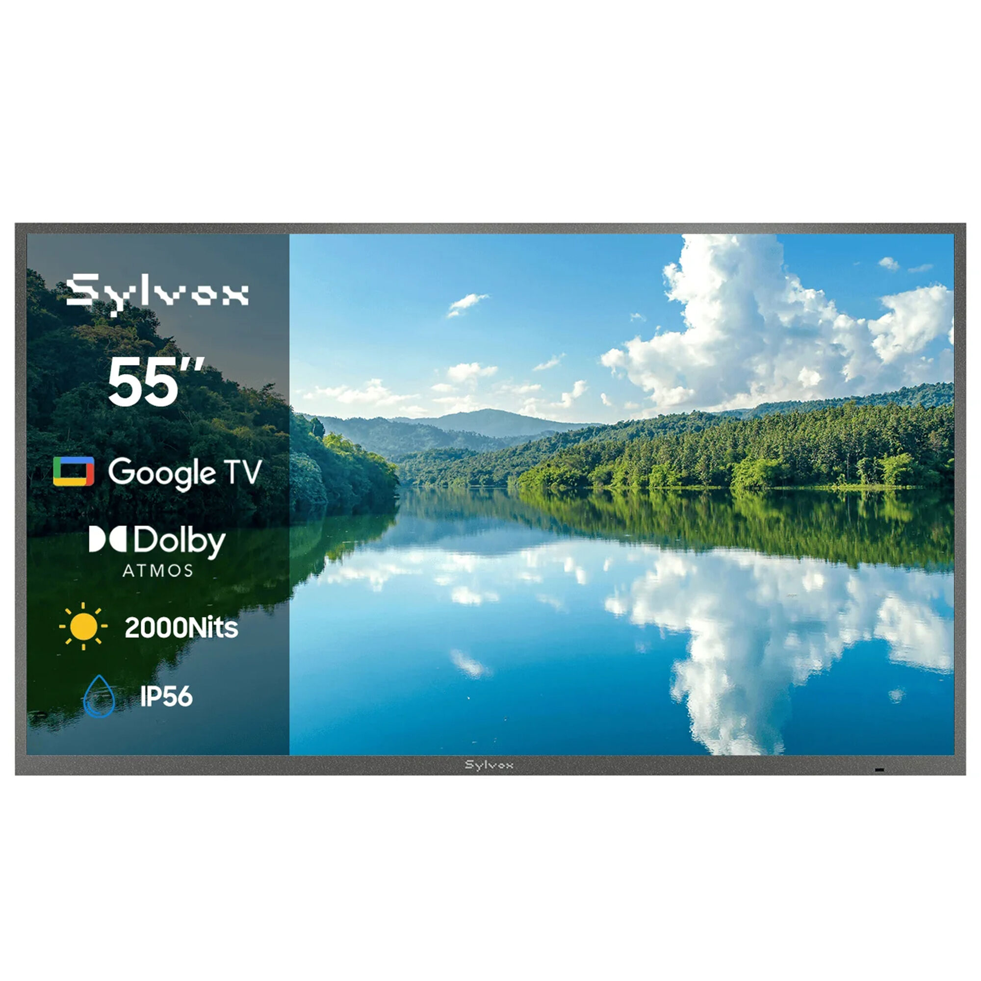 Sylvox - Pool Pro 3.0 55