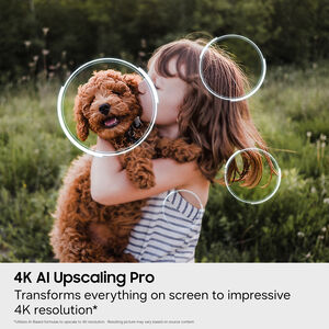 Samsung - 48" Class S90H Series OLED 4K UHD Smart Tizen TV, , hires