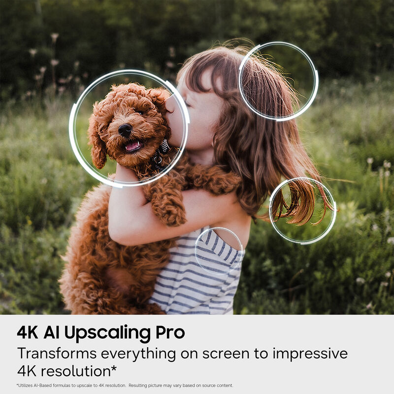 Samsung - 48" Class S90H Series OLED 4K UHD Smart Tizen TV, , hires