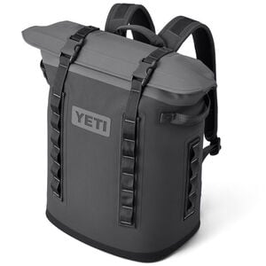 YETI Hopper M20 Soft Backpack Cooler - Charcoal, Yeti-Charcoal, hires