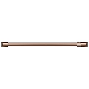 Cafe Handle for Single Wall Oven - Brushed Copper, , hires