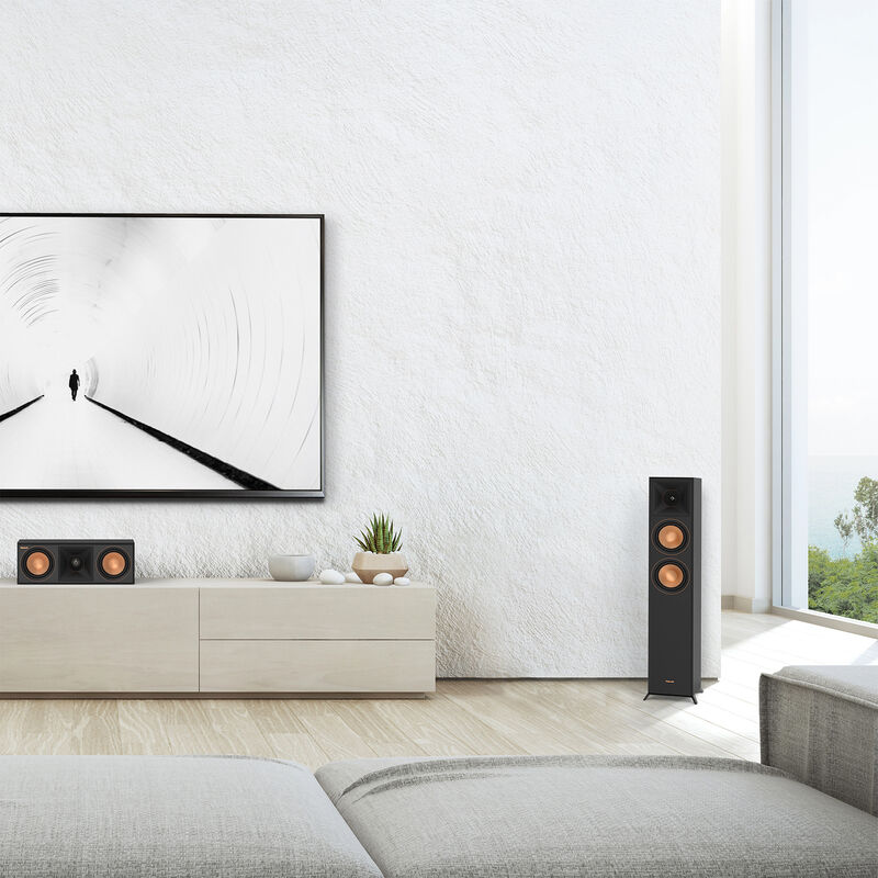Klipsch Reference Premiere Floorstanding Speaker (Each) - Ebony, , hires