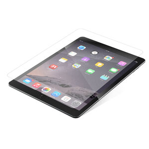 Zagg Invisible Shield GLASS Screen Protector for 2017 iPad, Air/Air 2 & Pro 9.7, , hires