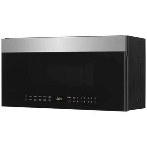 XO 30 in. 1.6 cu. ft. 1000W Over-the-Range Microwave with 400 CFM & Sensor Cooking - Stainless Steel, , hires