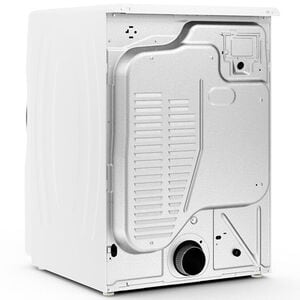 Whirlpool 27 in. 7.4 cu. ft. Electric Dryer with 36 Dryer Programs, 5 Dry Options, Sanitize Cycle & Sensor Dry - White, , hires