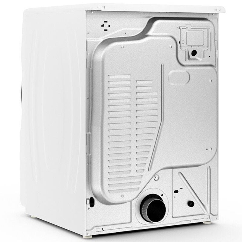 Whirlpool 27 in. 7.4 cu. ft. Electric Dryer with 36 Dryer Programs, 5 Dry Options, Sanitize Cycle & Sensor Dry - White, , hires